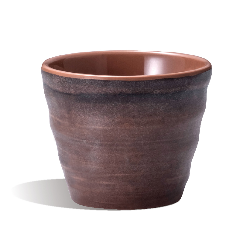 Threaded cups